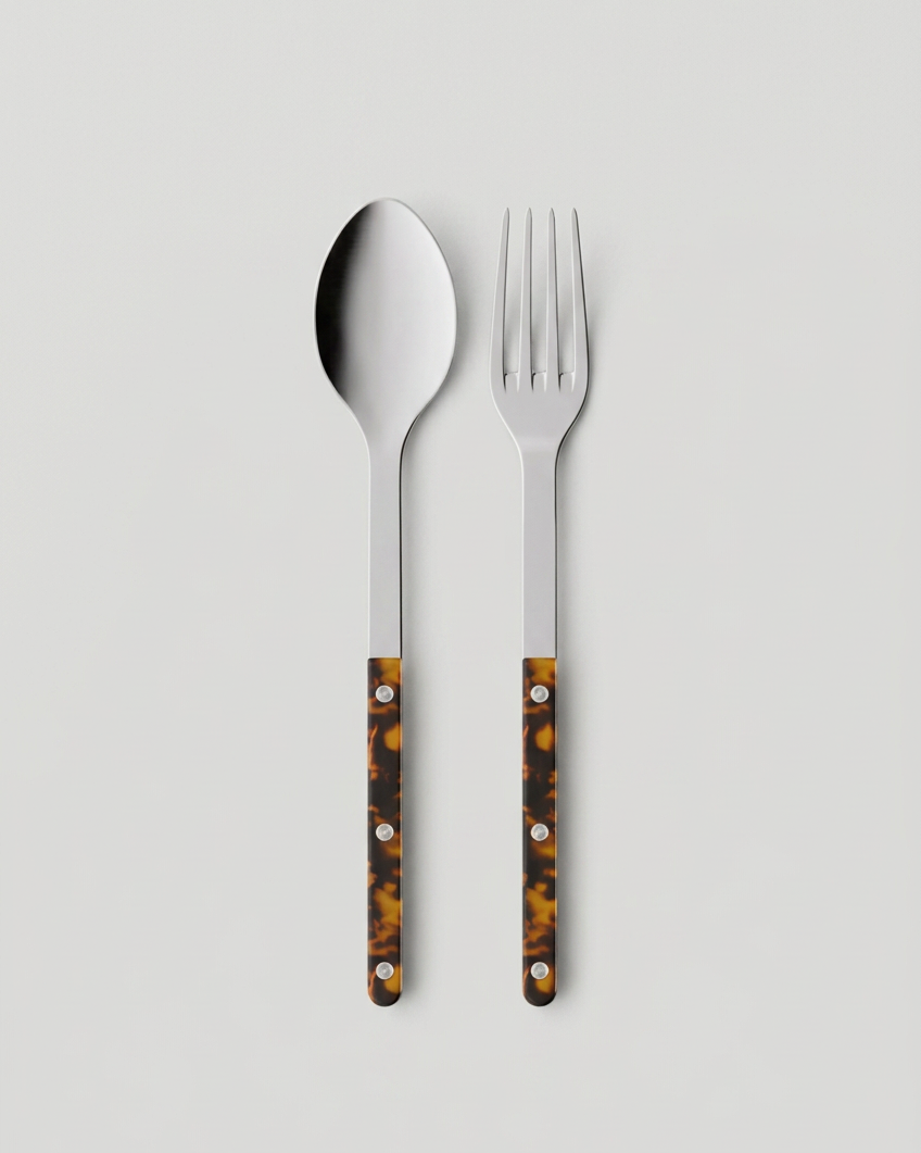 Sabre - Couverts de service Bistrot écaille
