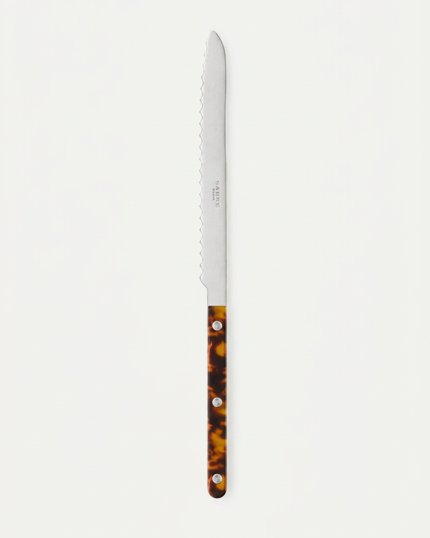Sabre - Couteau à pain bistrot écaille