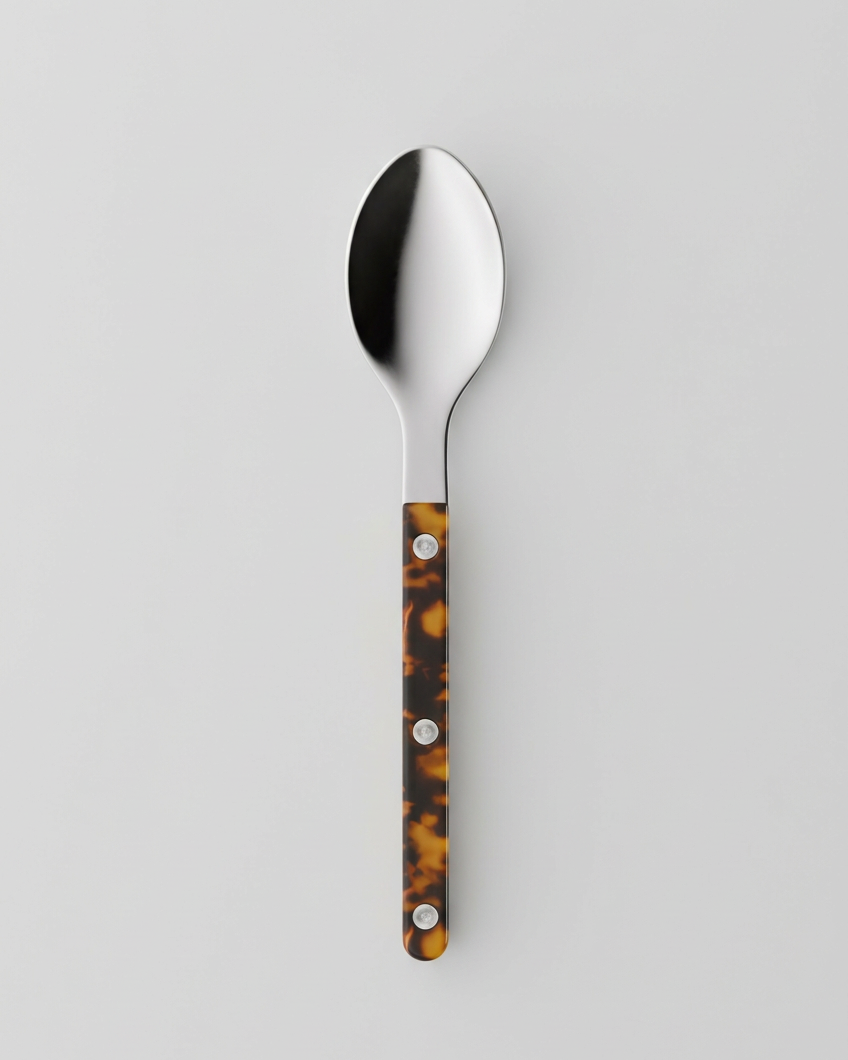 Sabre - Petite cuillère bistrot écaille