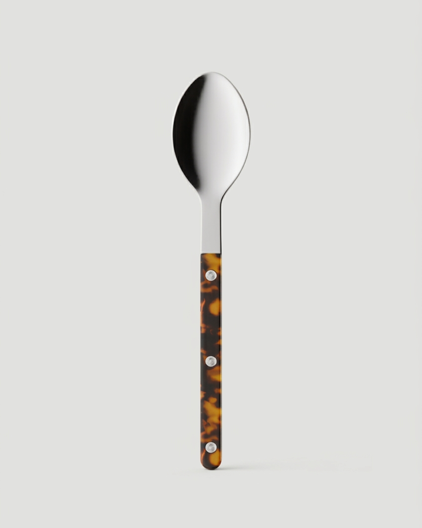 Sabre - Cuillère à soupe bistrot écaille
