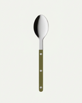 Sabre - Petite Cuillère bistrot Vert fougère