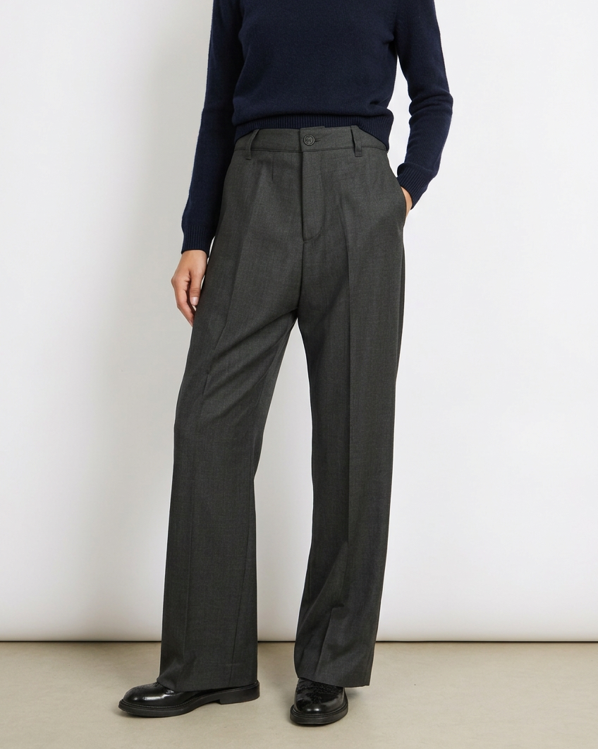 Alexandra Golovanoff –  Pantalon Joe Grey