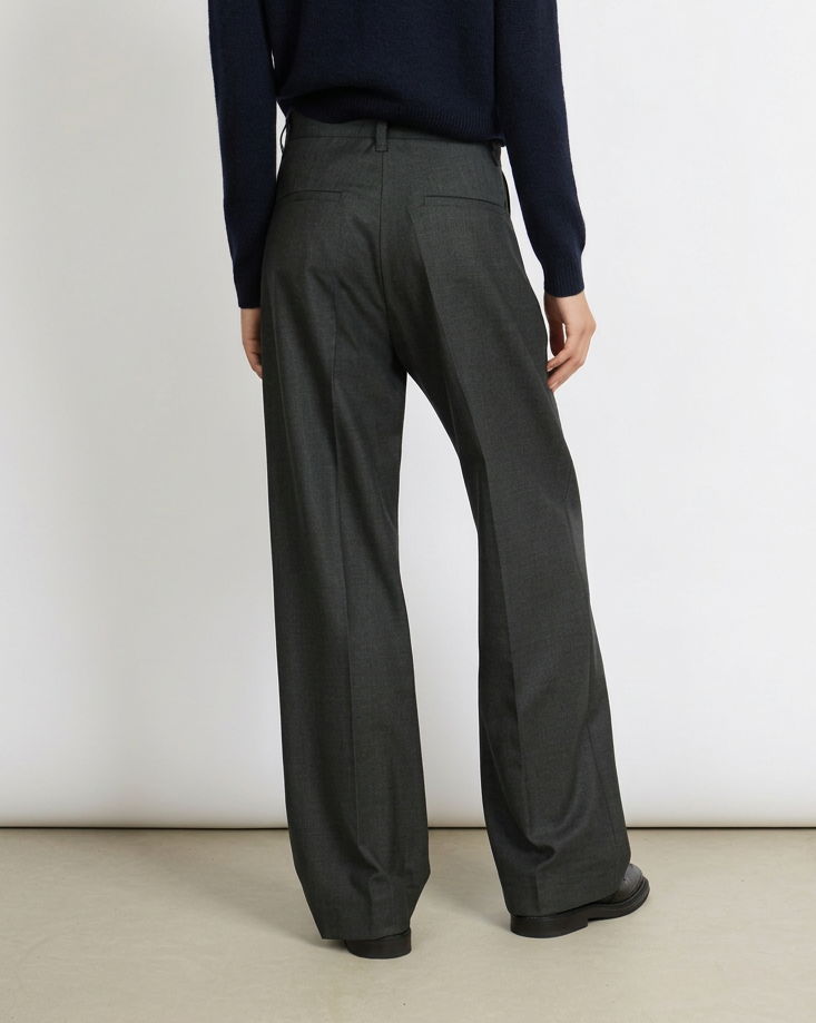 Alexandra Golovanoff –  Pantalon Joe Grey