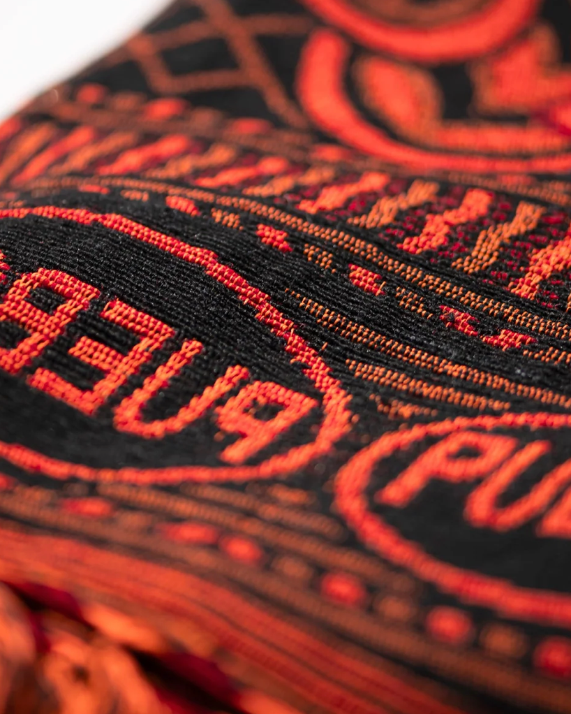Puebco - tapis reversible jacquard