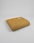 Tweedmill - Plaid Fishbone Mustard
