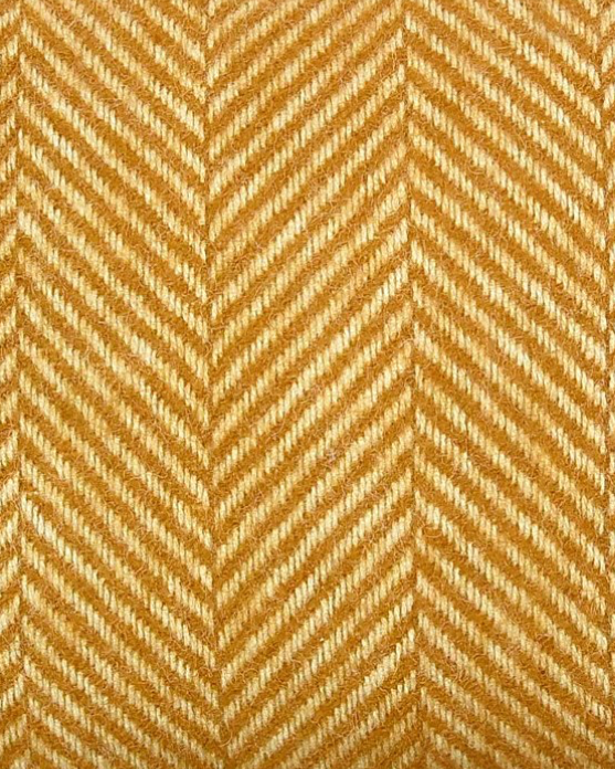 Tweedmill - Plaid Fishbone Mustard