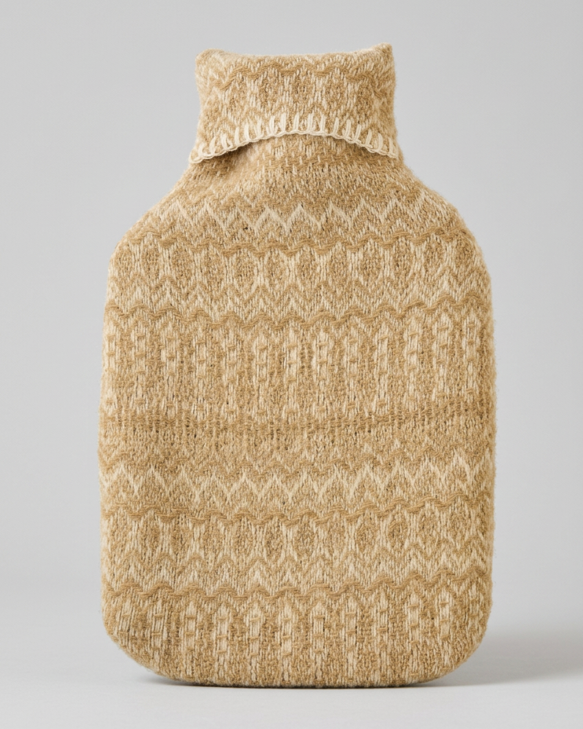 Tweedmill - Bouillotte Fair Isle