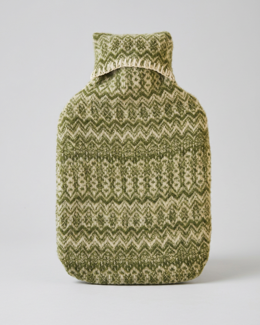 Tweedmill - Bouillotte Fair Isle