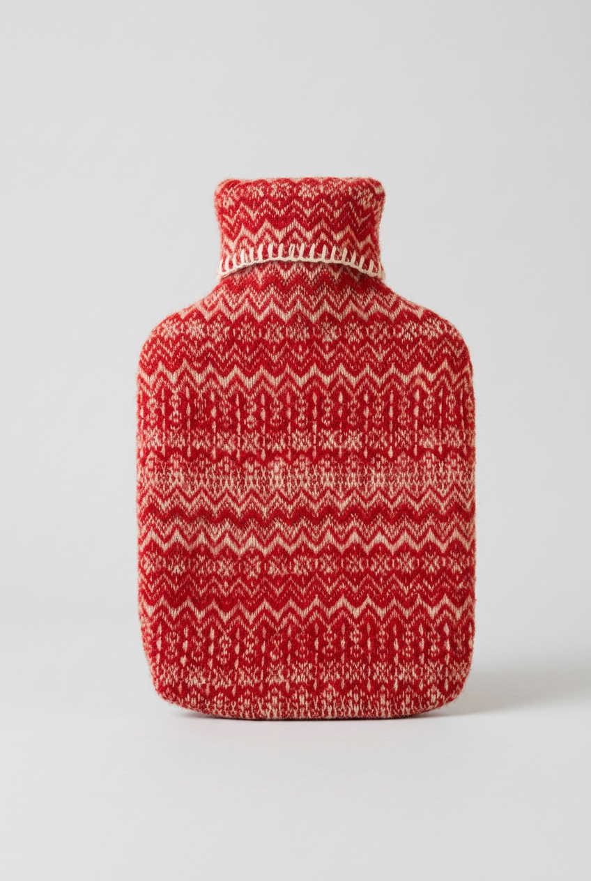 Tweedmill - Bouillotte Fair Isle