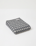 Tweedmill - Plaid Cross Charcoal