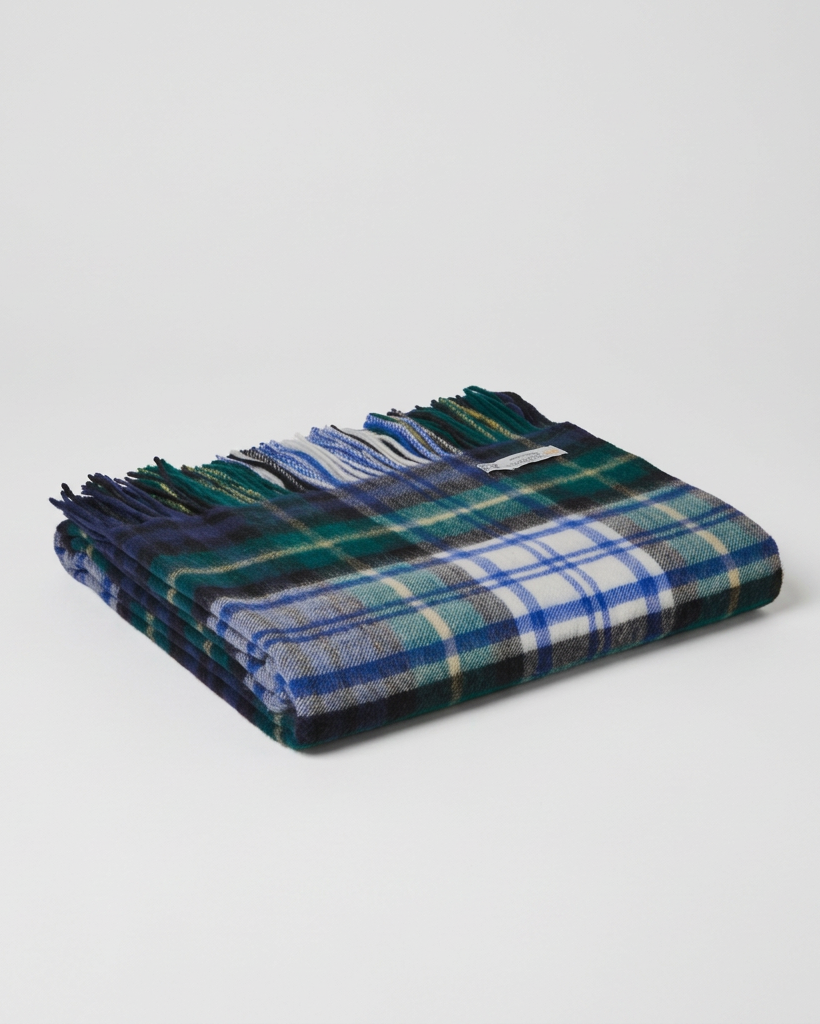 Tweedmill - Plaid laine d'agneau Dress Gordon
