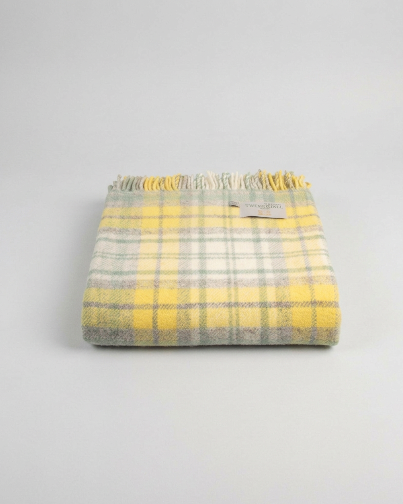 Tweedmill - Plaid Tartan Cottage