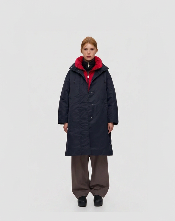 Ienki ienki - Manteau Frame