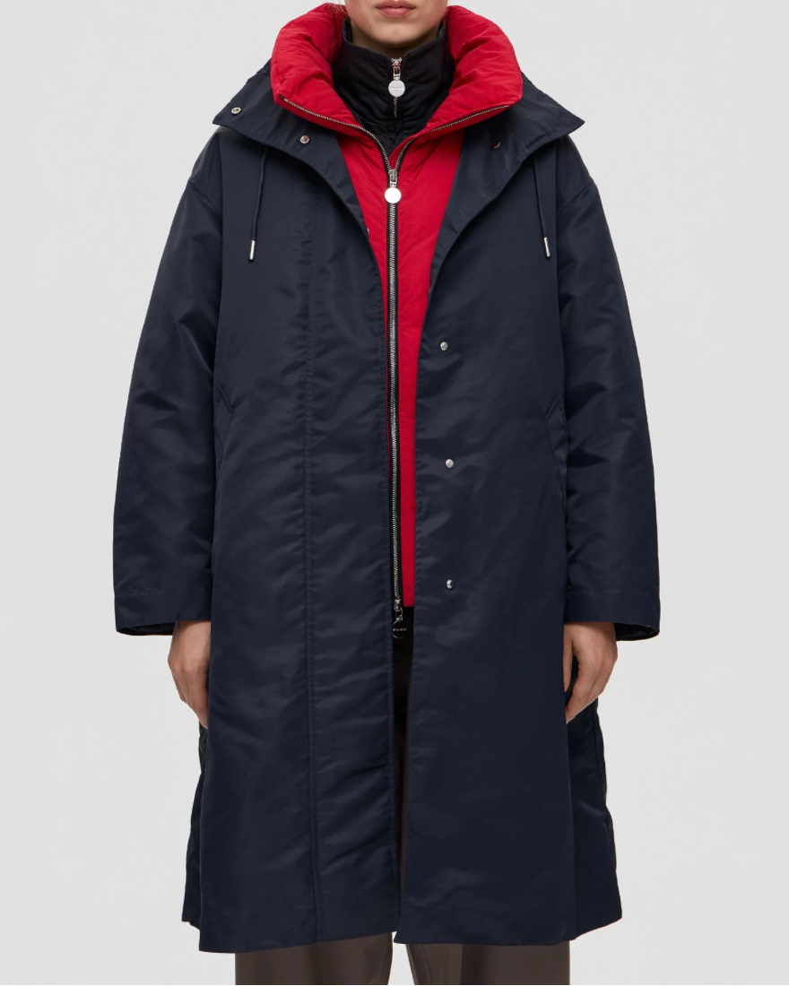 Ienki ienki - Manteau Frame
