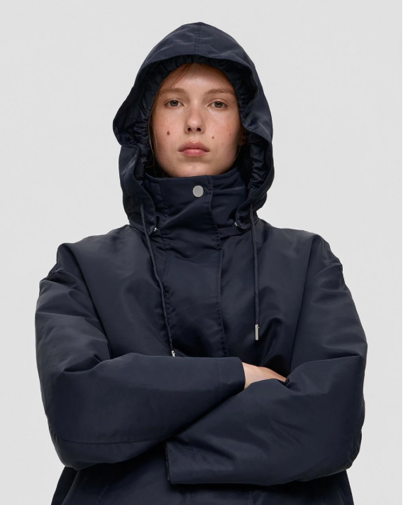 Ienki ienki - Manteau Frame