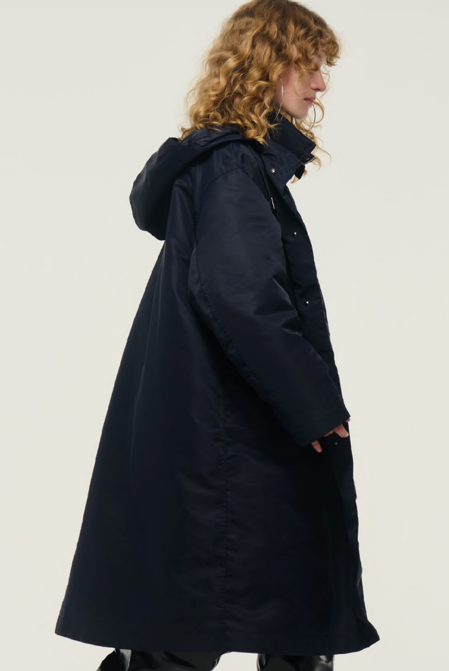 Ienki ienki - Manteau Frame