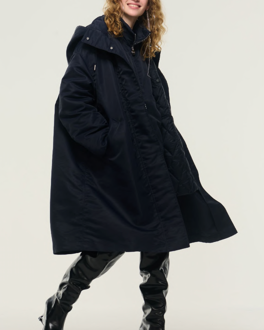 Ienki ienki - Manteau Frame