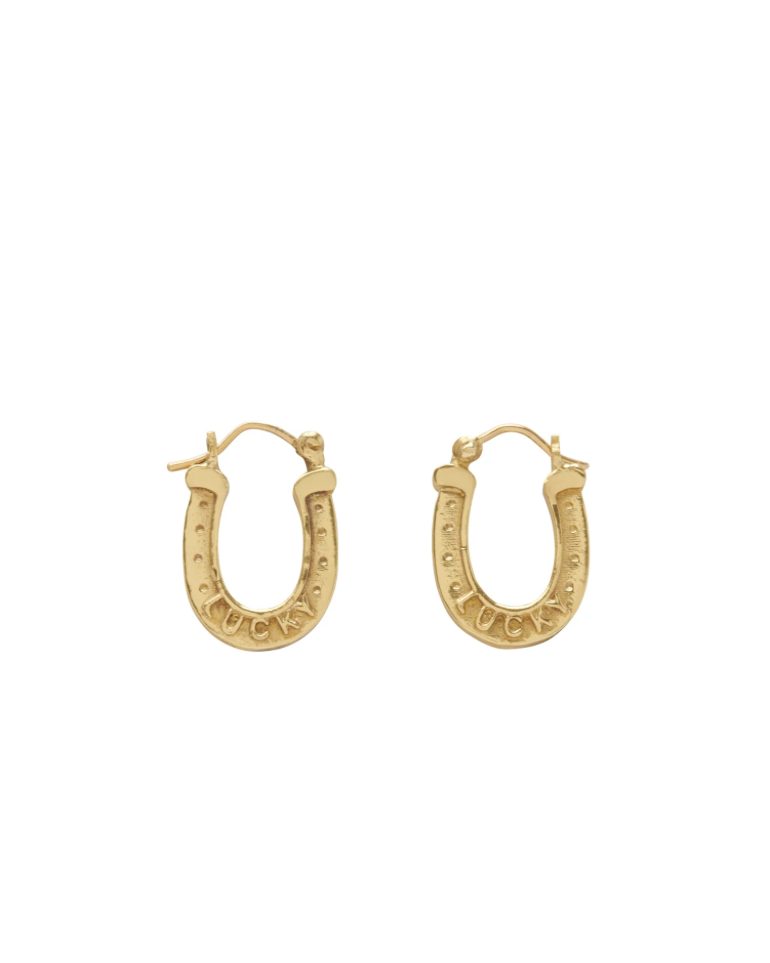Django horseshoe studs alemais