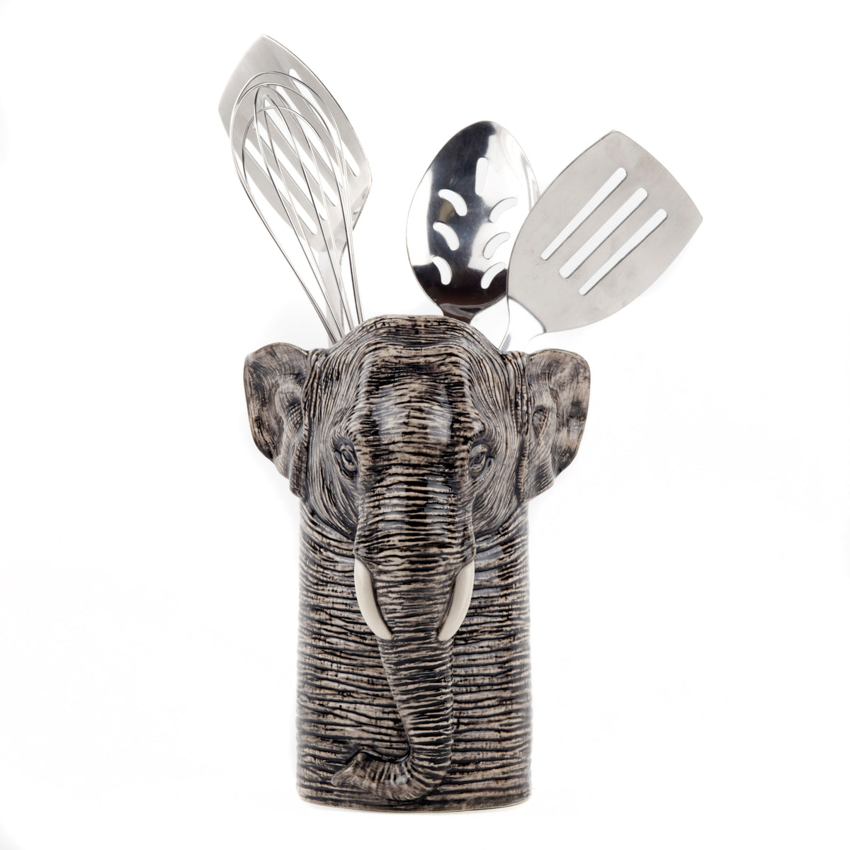 Quail - Pot à ustensiles Elephant