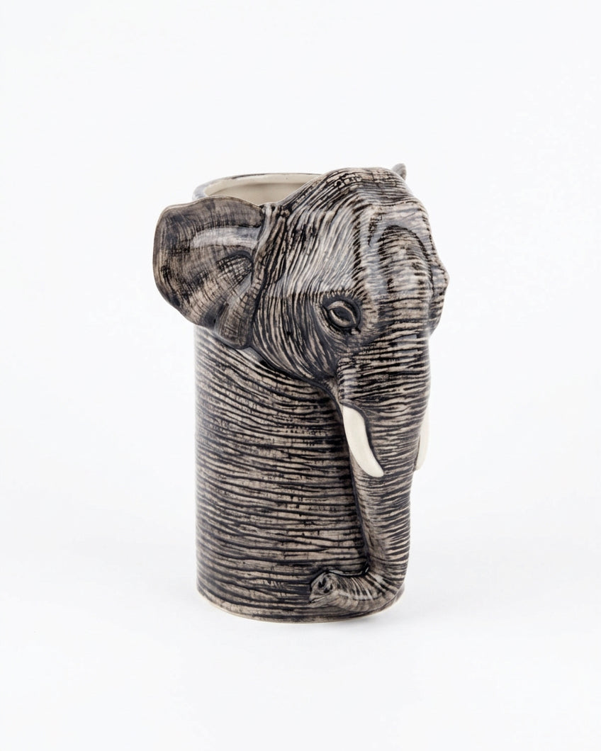 Quail - Pot à ustensiles Elephant