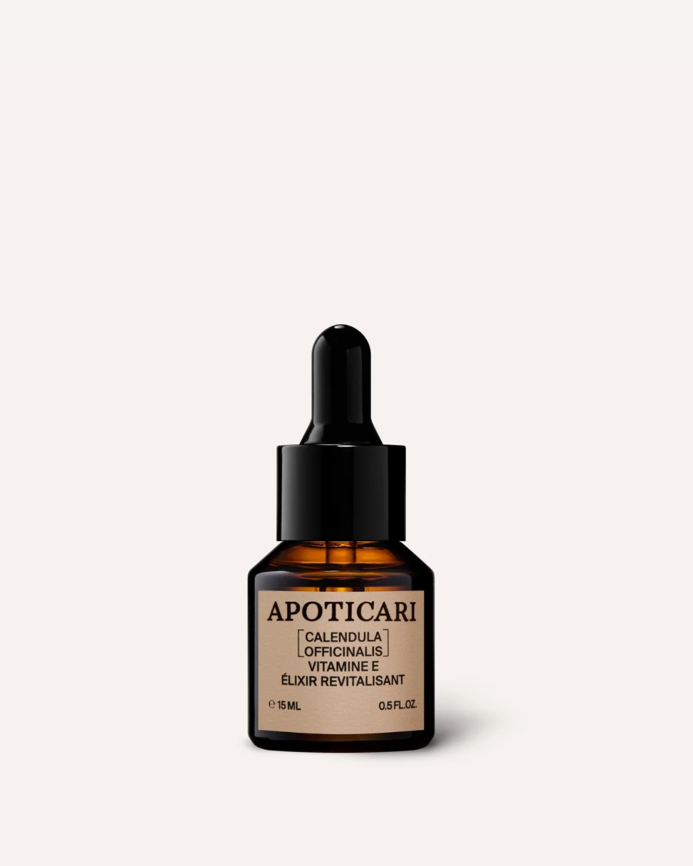 Elixir calendula apoticari
