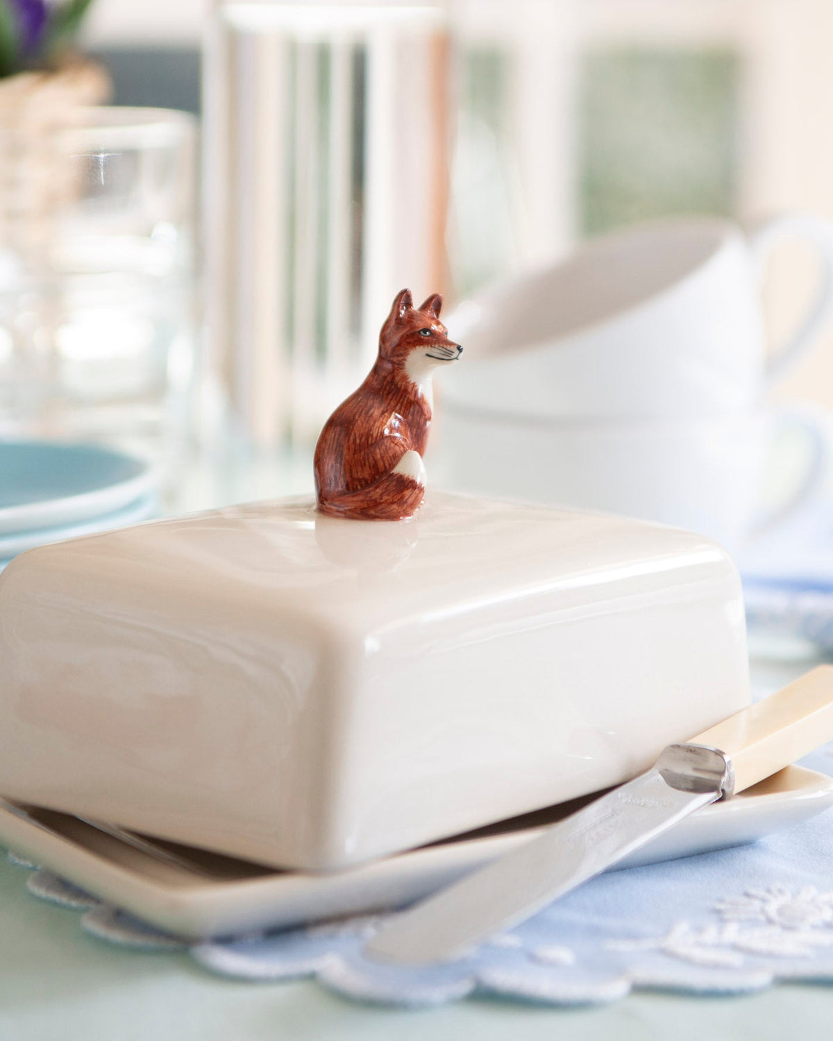 Quail - Beurrier Renard
