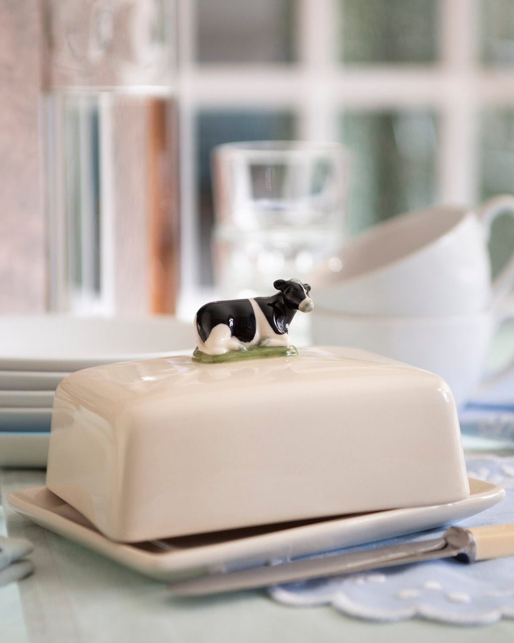 Quail - Beurrier vache