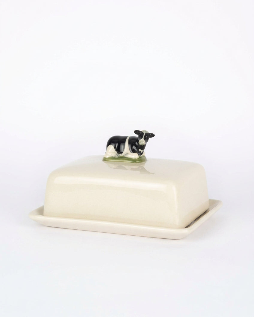 Quail - Beurrier vache