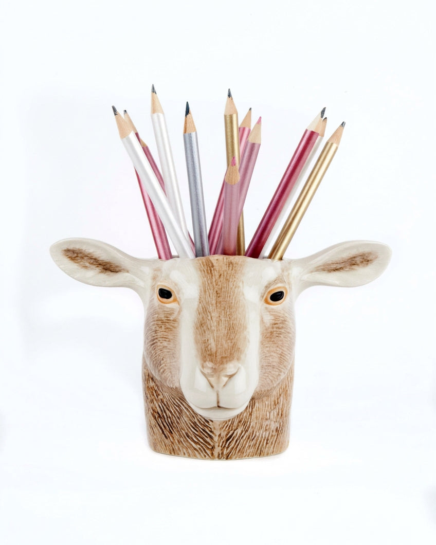 Quail - Pot à crayons Chèvre
