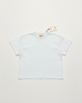 Hi'aka tinted aqua t shirt sunray