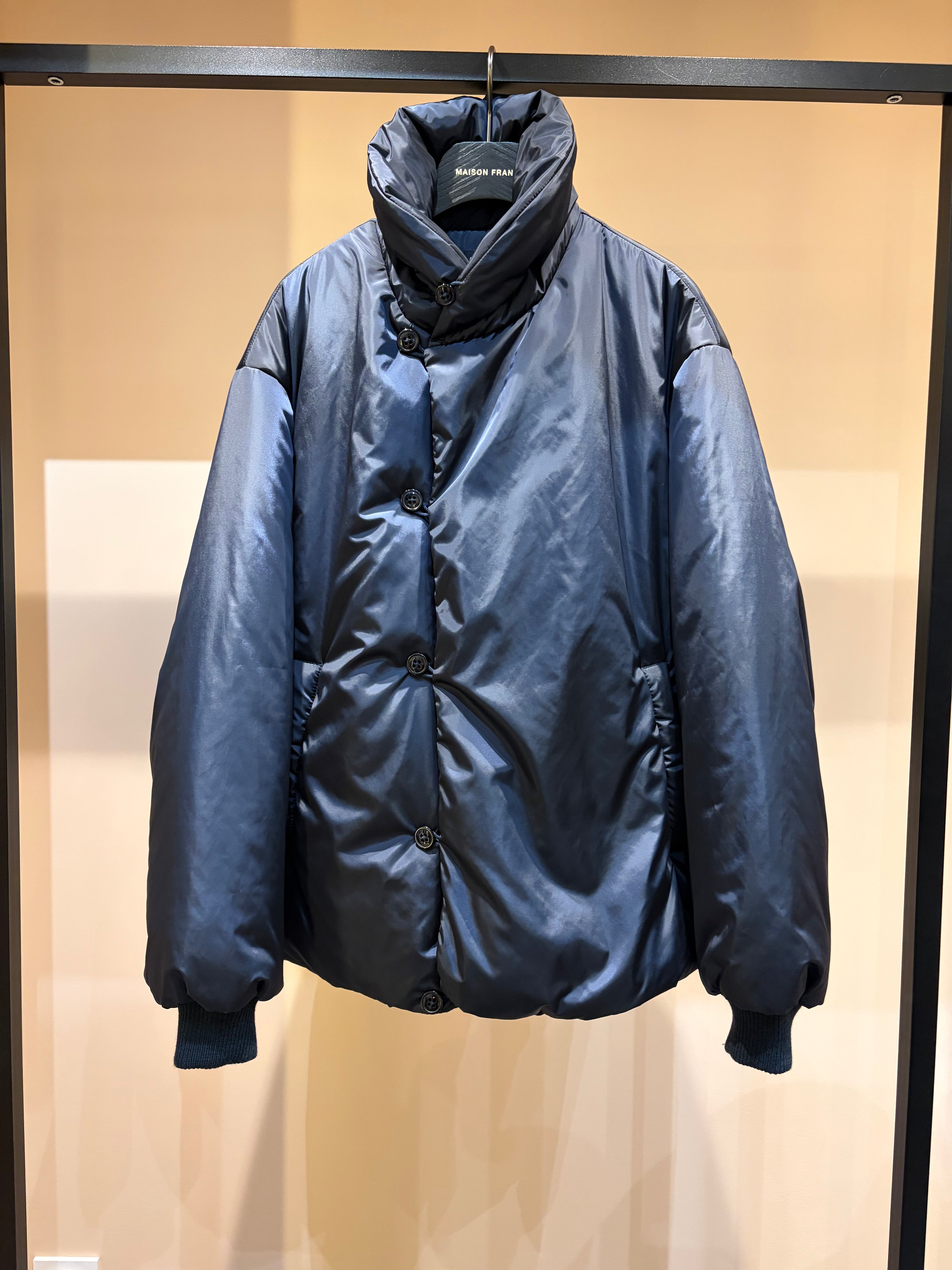ARPENTEUR  veste en nylon Loft