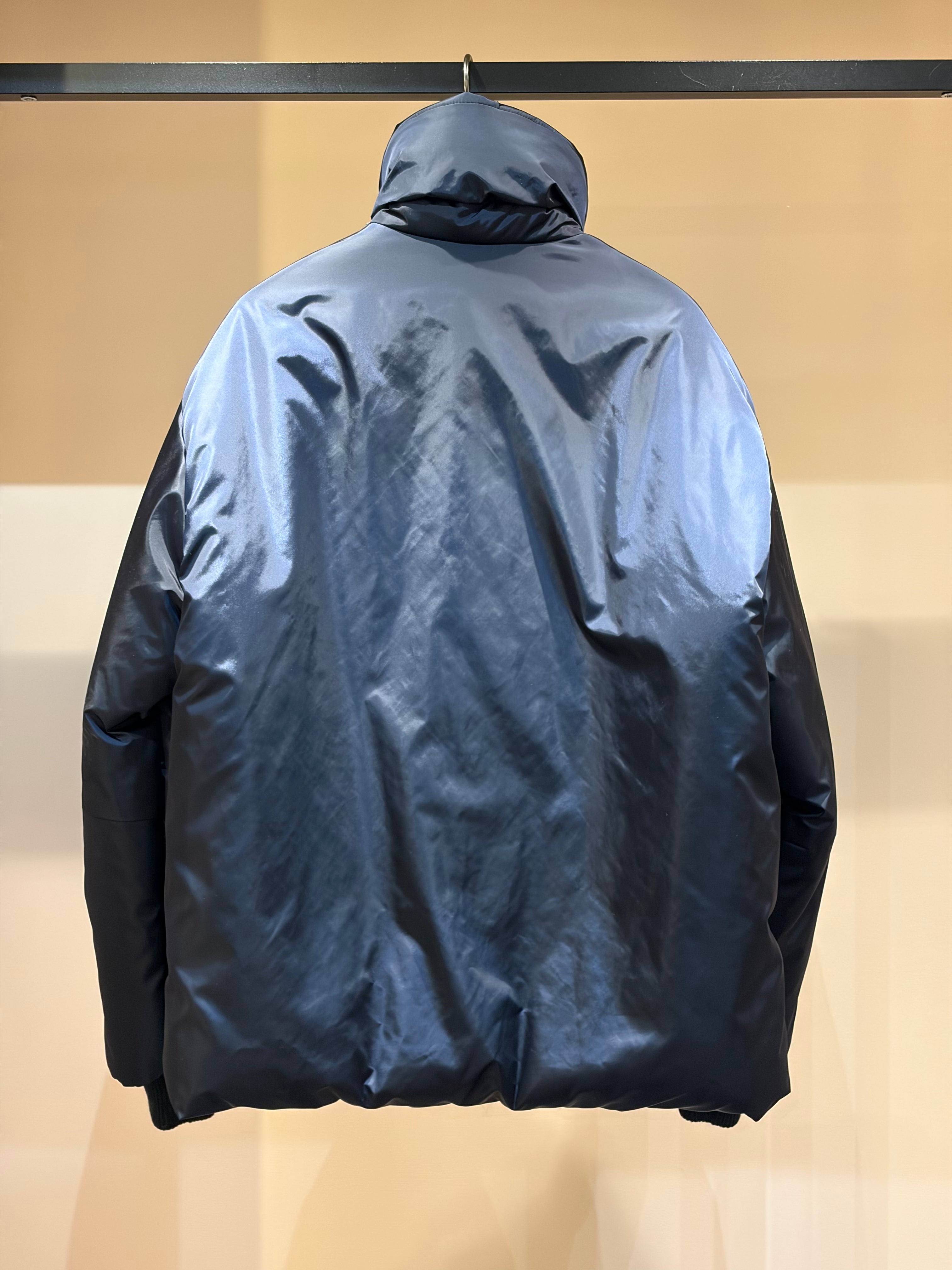 ARPENTEUR  veste en nylon Loft