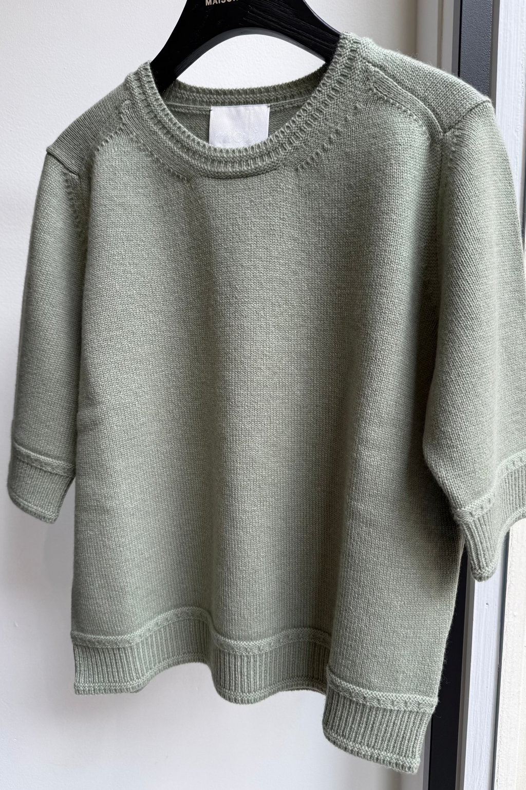 Top Ecume Mousse Molli