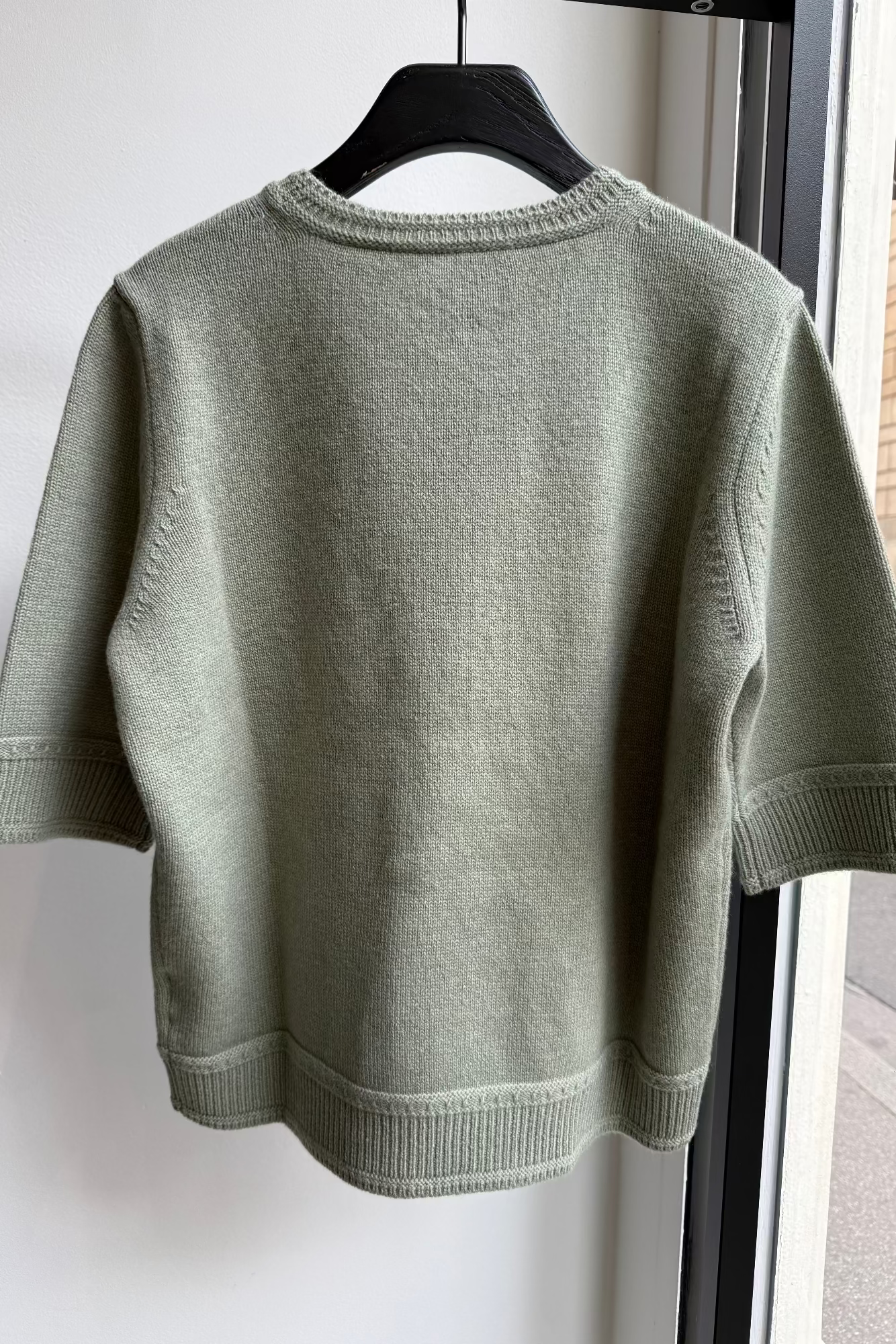 Top Ecume Mousse Molli