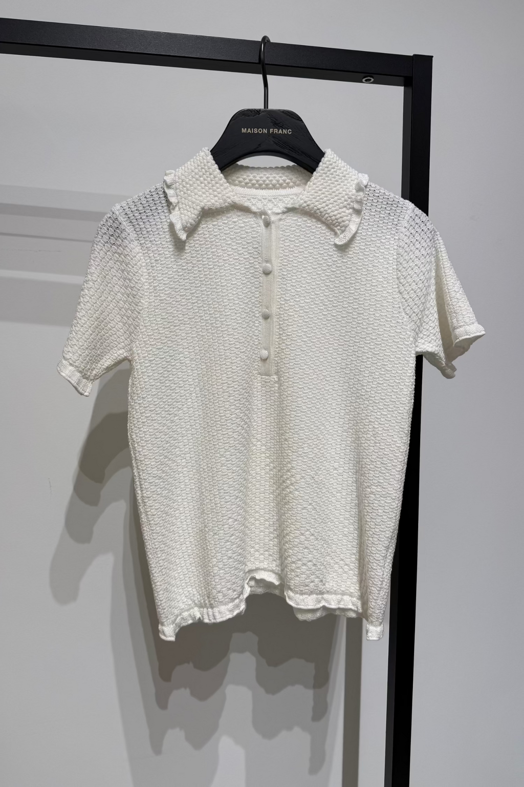 Top polo Extra Milk MOLLI