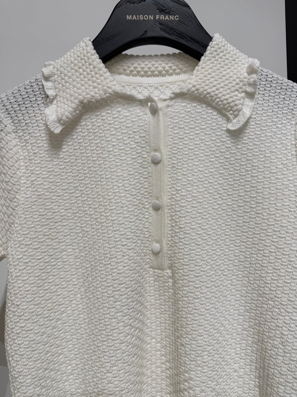 Top polo Extra Milk MOLLI