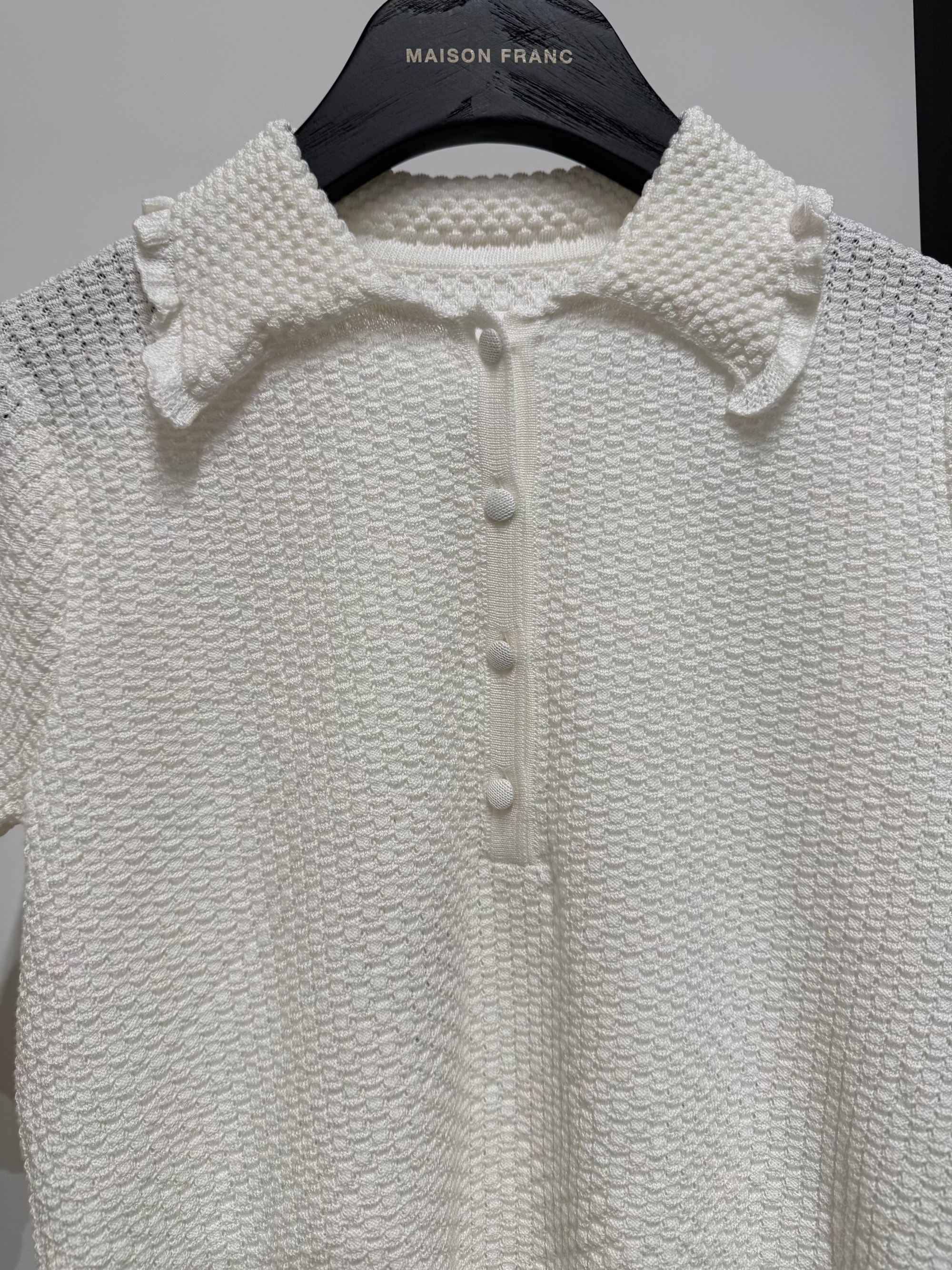 Top polo Extra Milk MOLLI