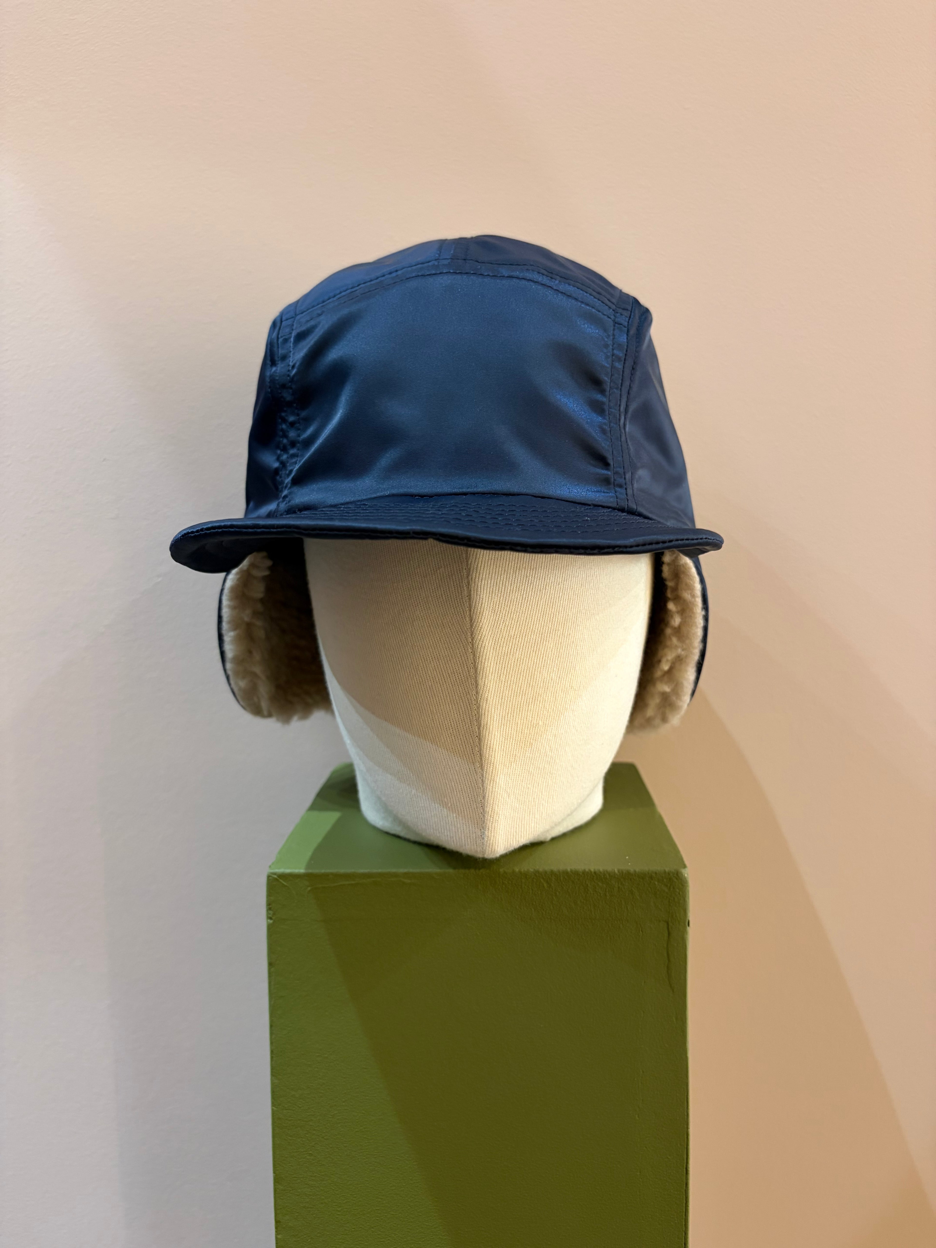 CABLE AMI Casquette Nylon boa