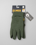 Elmer by Swany - Gants cozy sweat Khaki