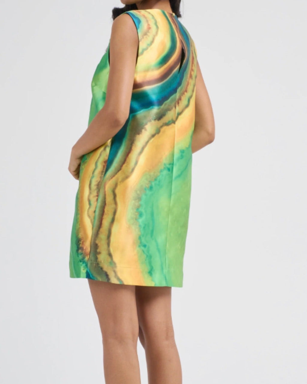 Iris mini dress  Alémais
