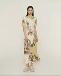 oleander midi dress Alémais