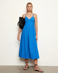 Barker dress in stretch poplin Proenza Schouler White Label