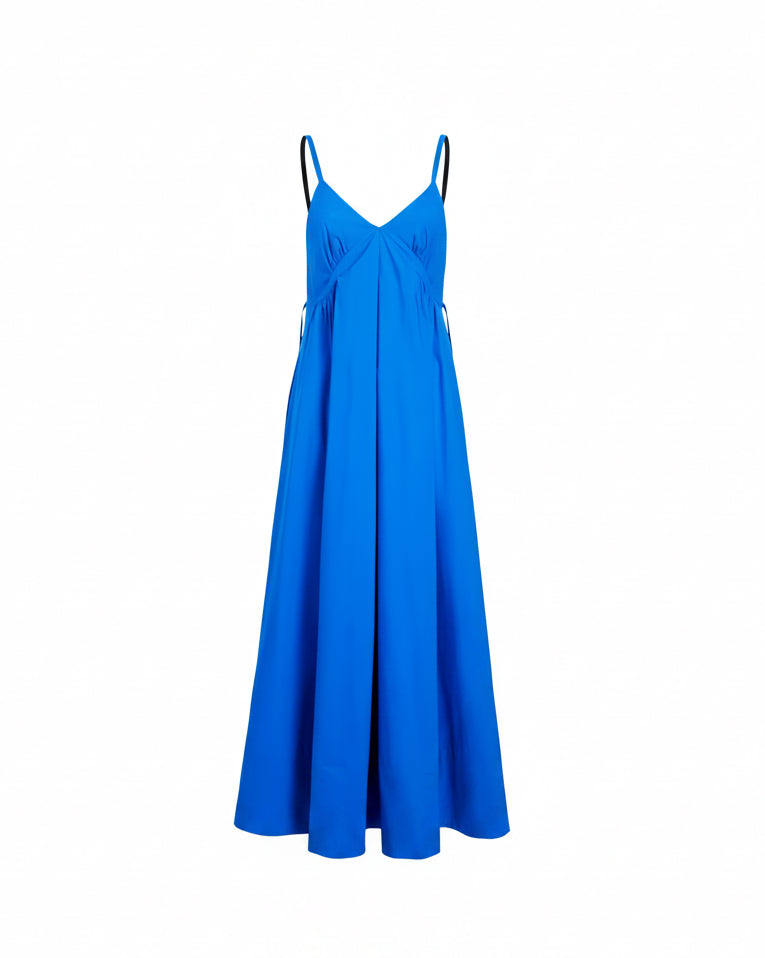 Barker dress in stretch poplin Proenza Schouler White Label