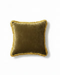 Coussin velours de soie 50*50cm