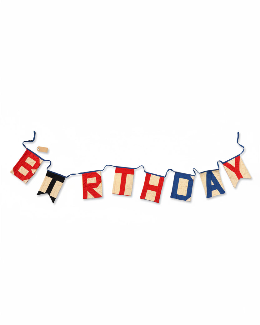 Pavillon nautique BIRTHDAY