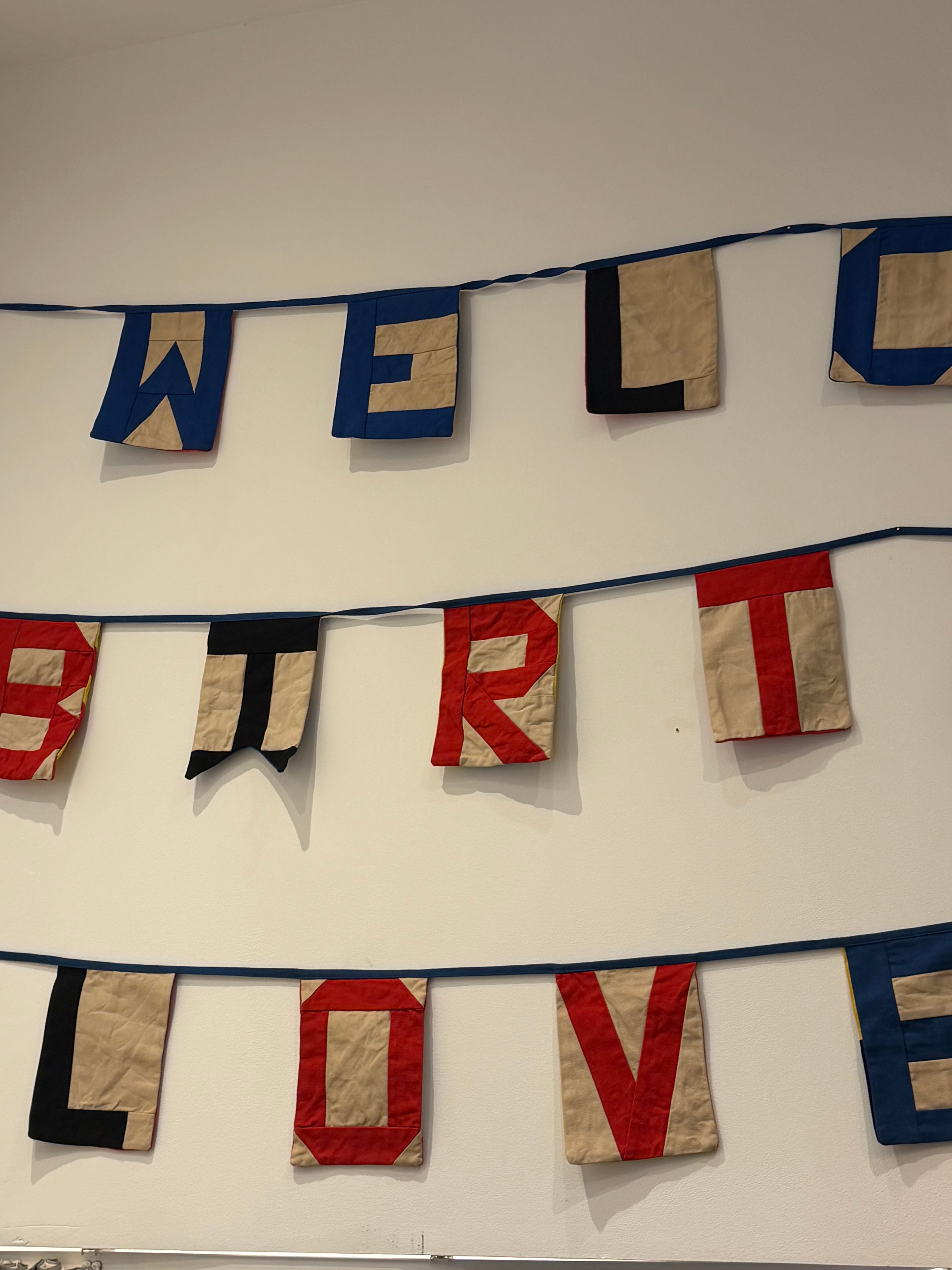 Pavillon nautique WELCOME