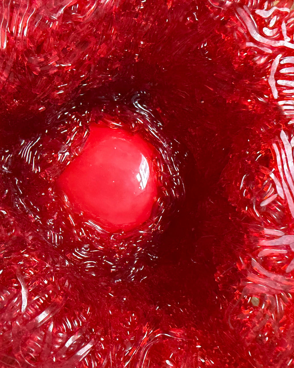 Fish Design by Gaetano Pesce Spaghetti Vase