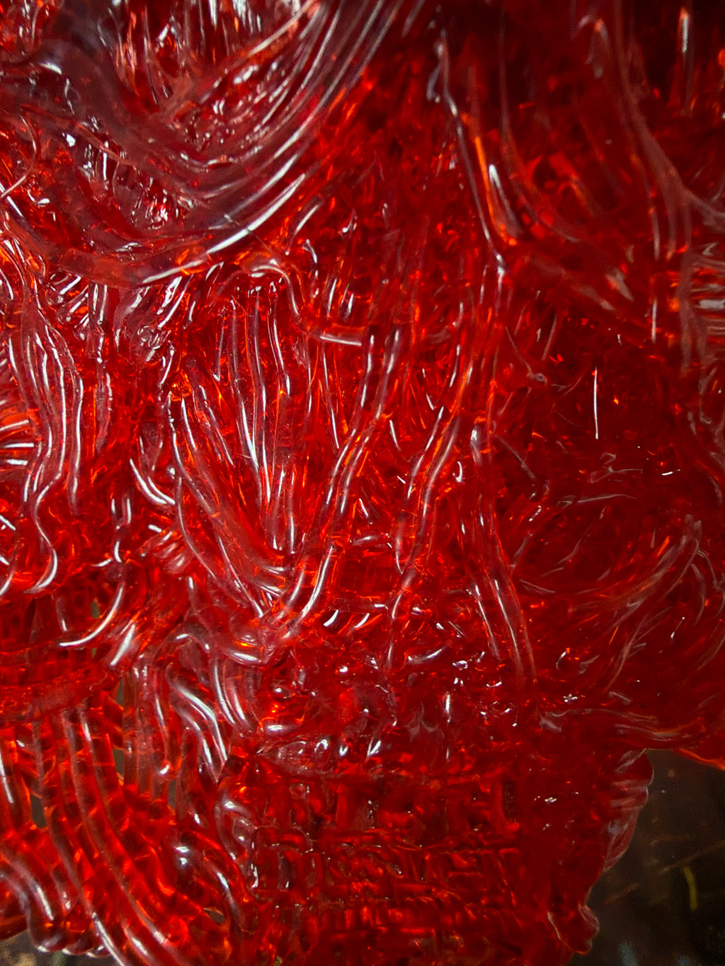 Fish Design by Gaetano Pesce Spaghetti Vase