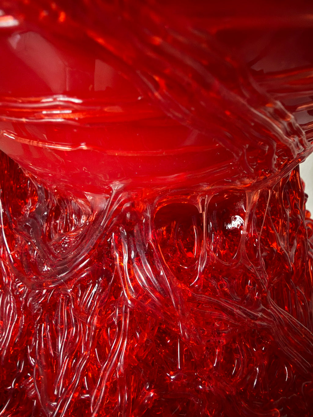 Fish Design by Gaetano Pesce Spaghetti Vase