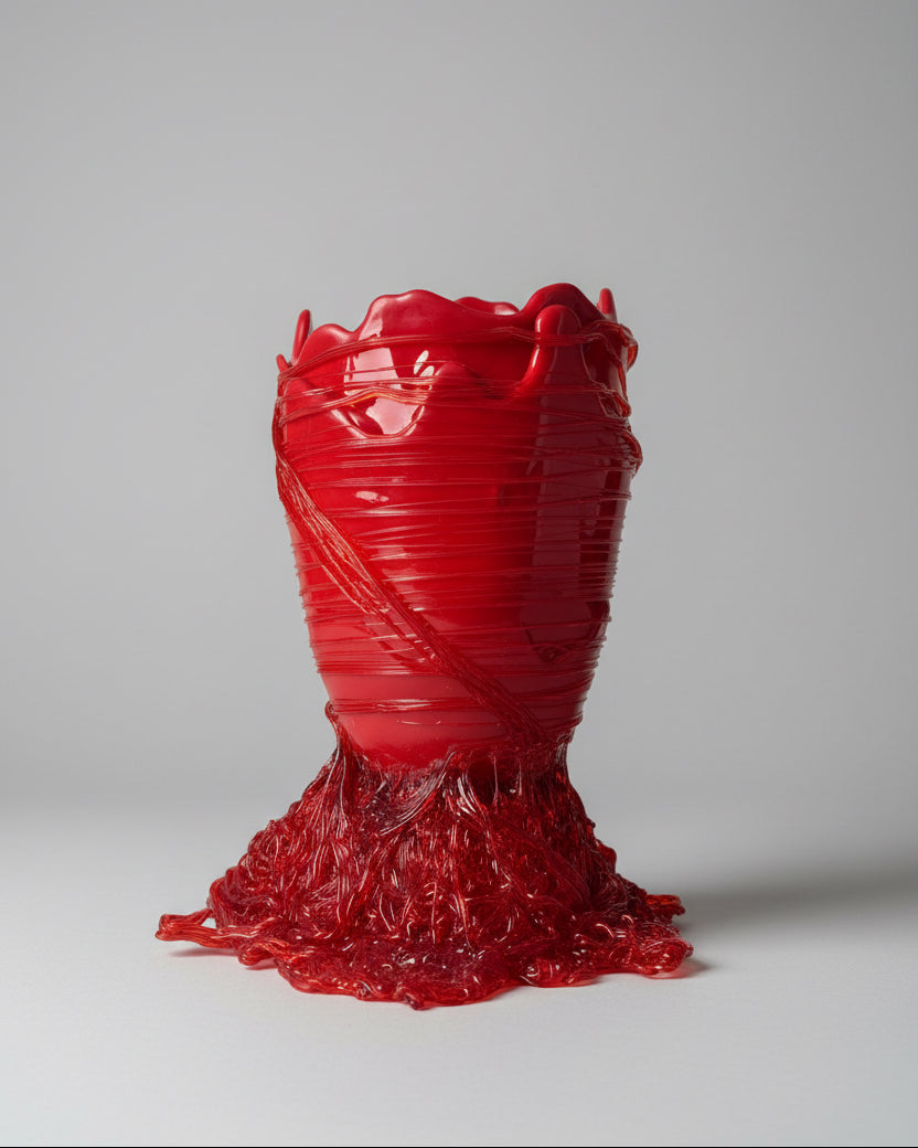Fish Design by Gaetano Pesce Spaghetti Vase